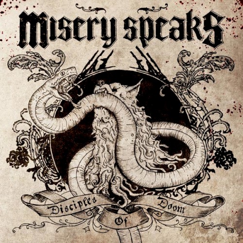 Misery Speaks - Disciples Of Doom
